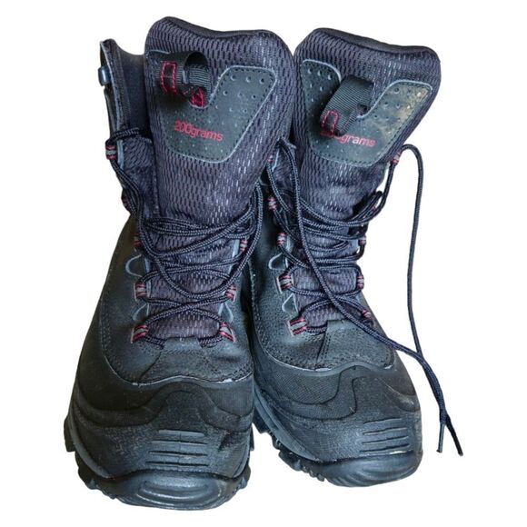 Columbia Men's Arctic Trip Omni-Heat Winter Boots - Picture 3 of 6